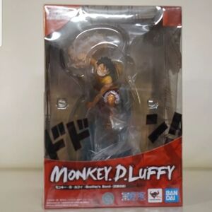 Luffy one piece figure